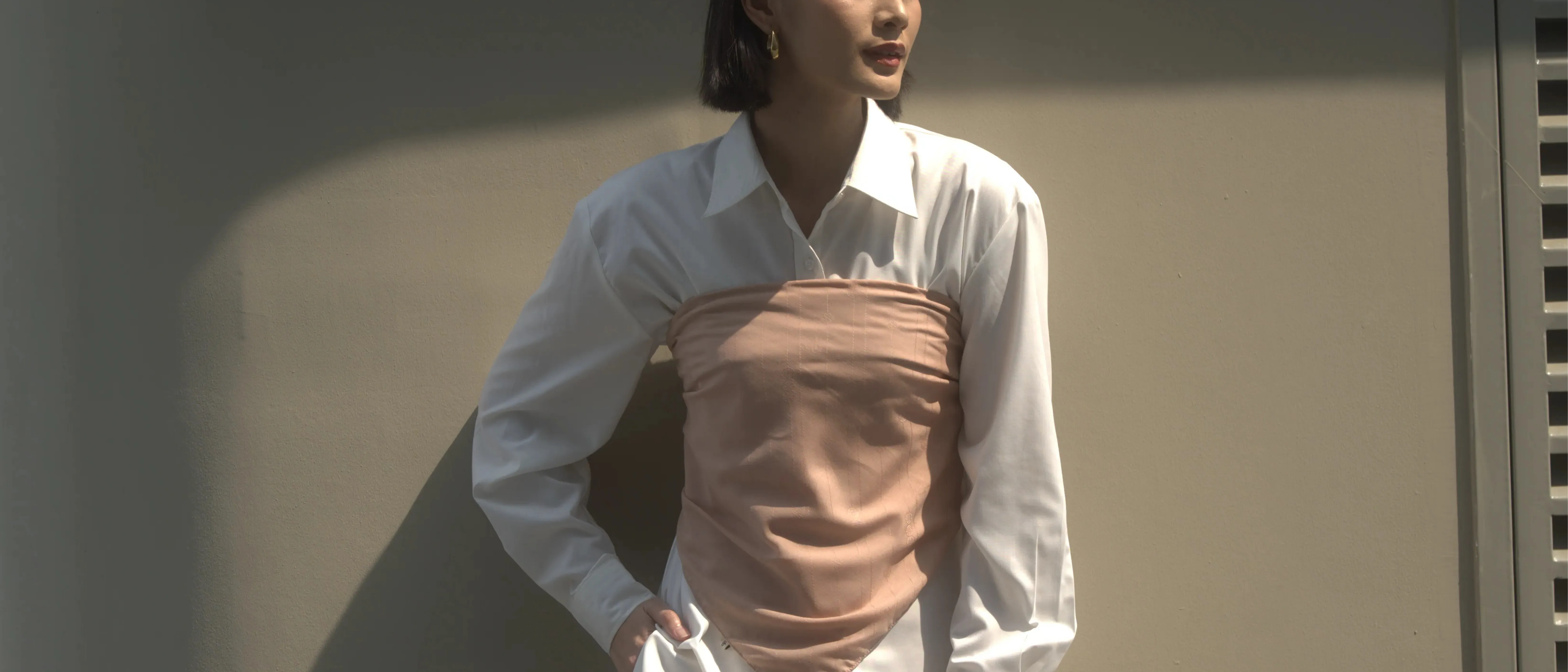 Fashion Stylist Portfolio Hero Image