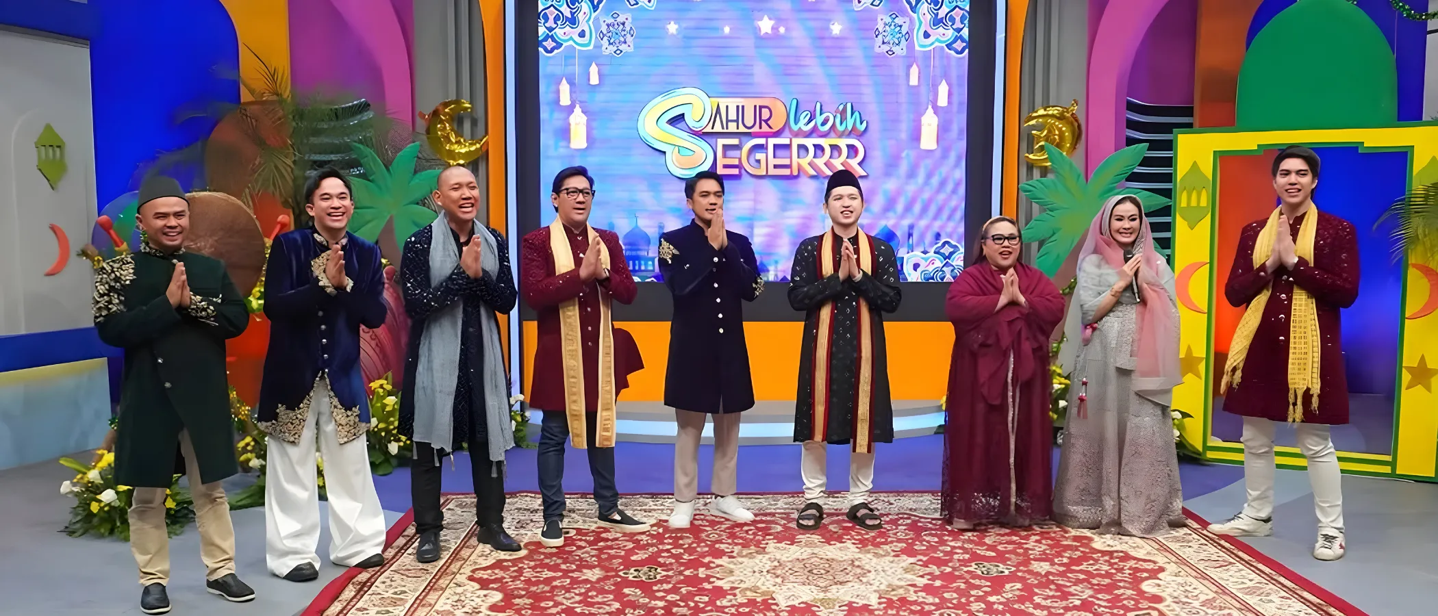 Wardrobe Stylist at Trans 7